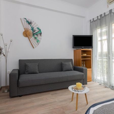 Nice Studio In Pagkrati Афины Экстерьер фото