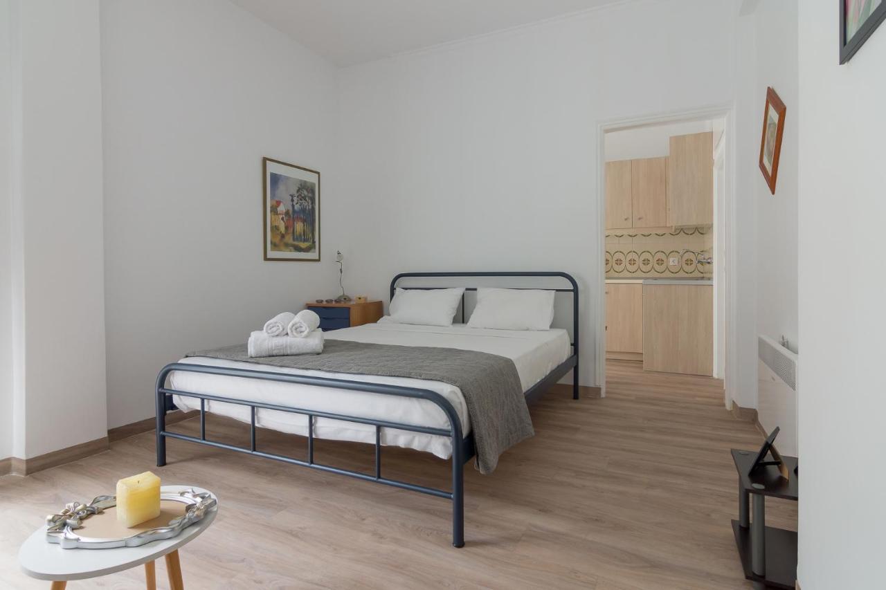 Nice Studio In Pagkrati Афины Экстерьер фото