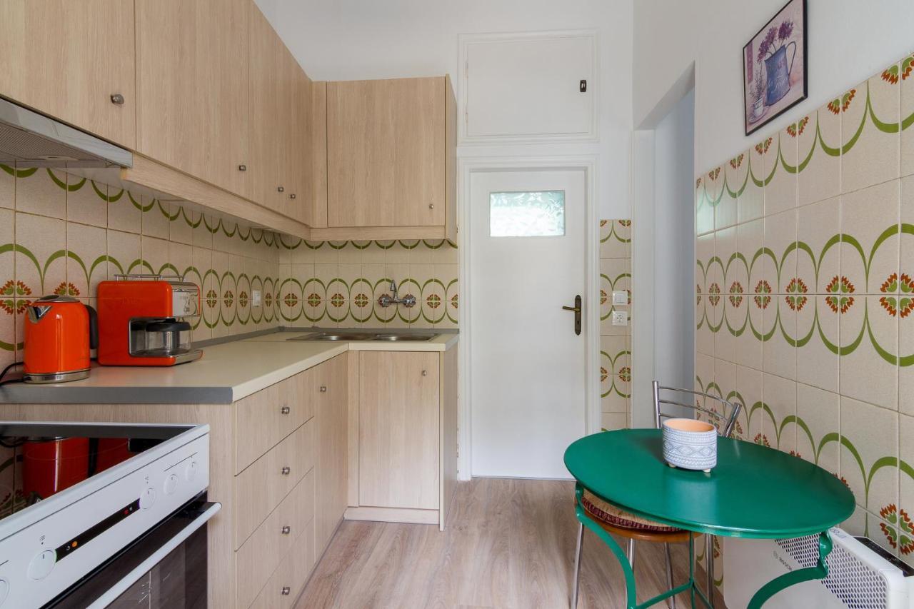 Nice Studio In Pagkrati Афины Экстерьер фото