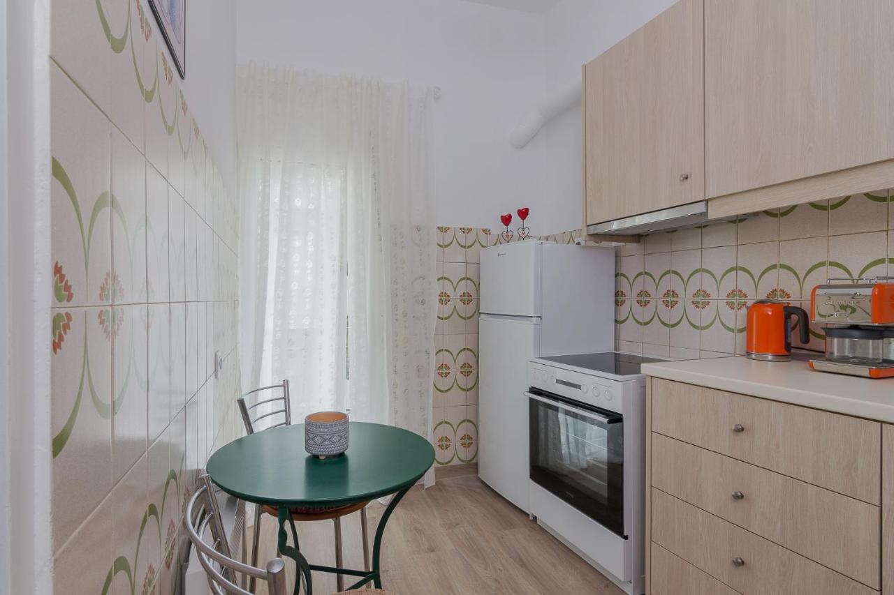 Nice Studio In Pagkrati Афины Экстерьер фото