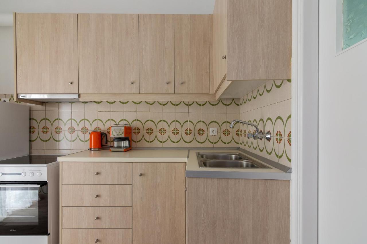 Nice Studio In Pagkrati Афины Экстерьер фото